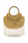 Soleil Beaded Bag