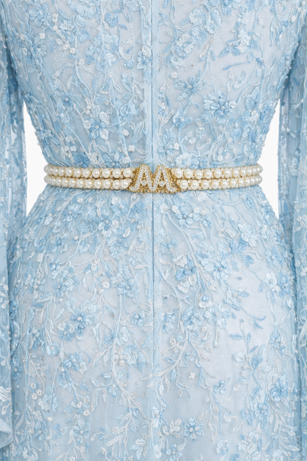 Azure Kaftan