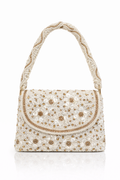Ivory Pearl Éclat Bag