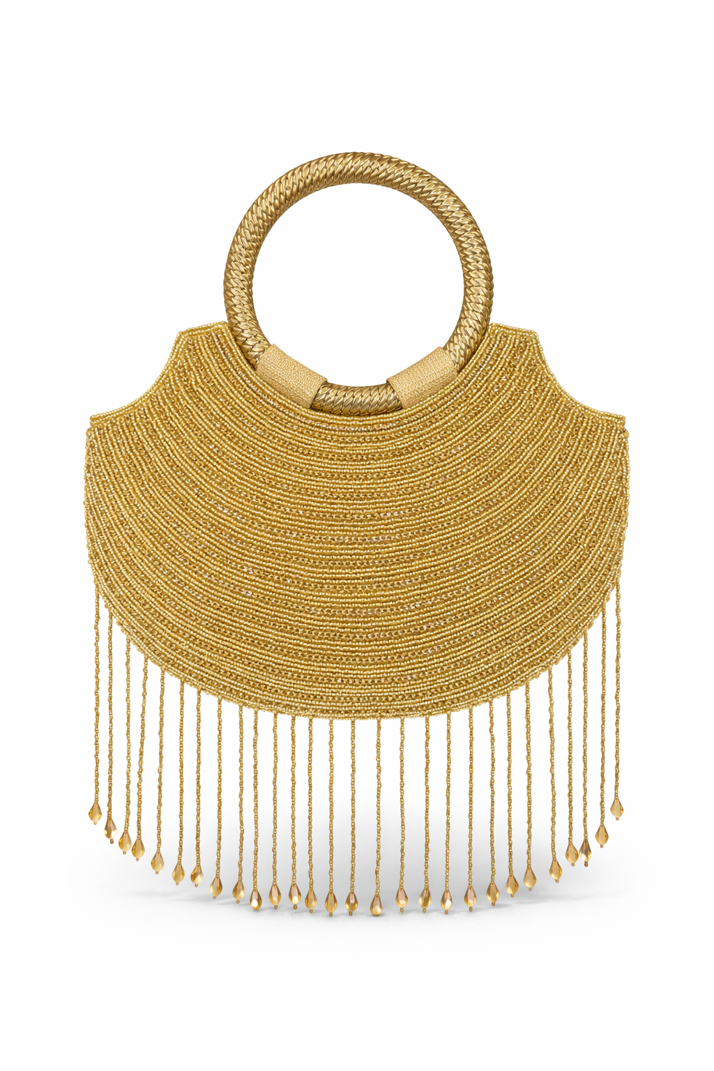 Soleil Beaded Bag